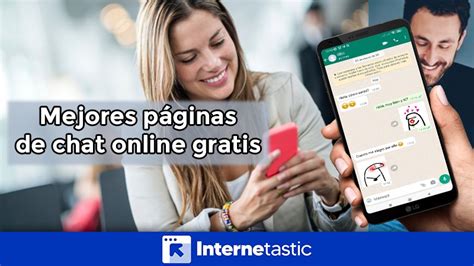 paginas de chat gratis|More.